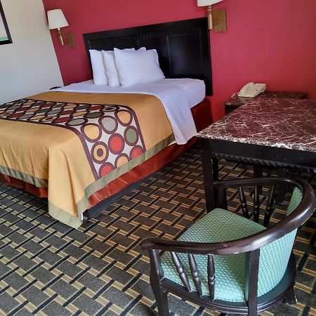 Budget Inn Texarkana Esterno foto