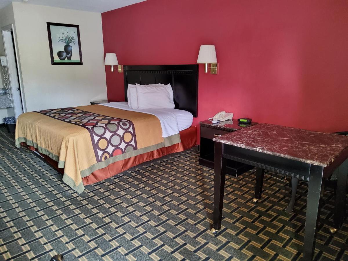 Budget Inn Texarkana Esterno foto