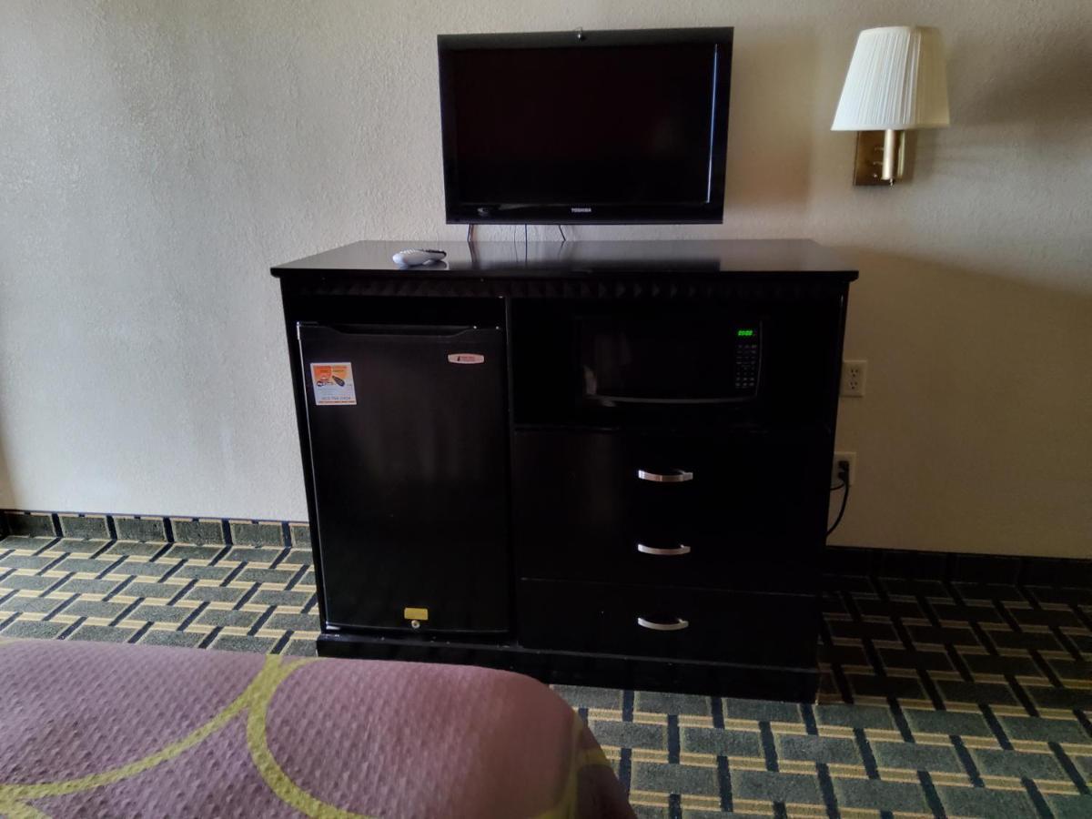 Budget Inn Texarkana Esterno foto