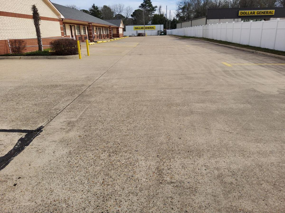 Budget Inn Texarkana Esterno foto