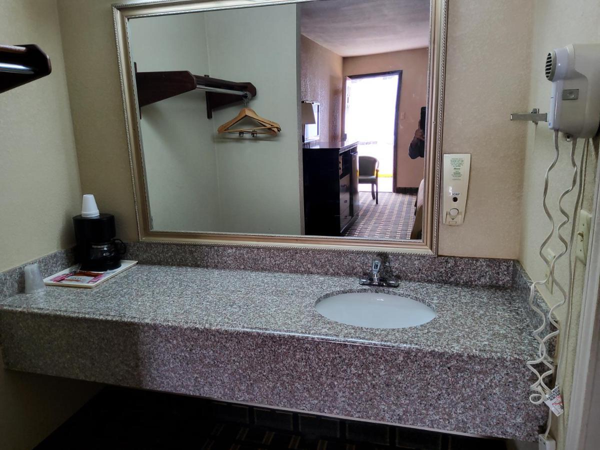 Budget Inn Texarkana Esterno foto