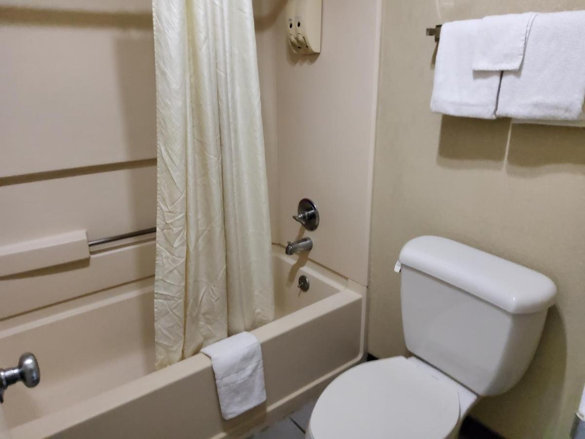 Budget Inn Texarkana Esterno foto
