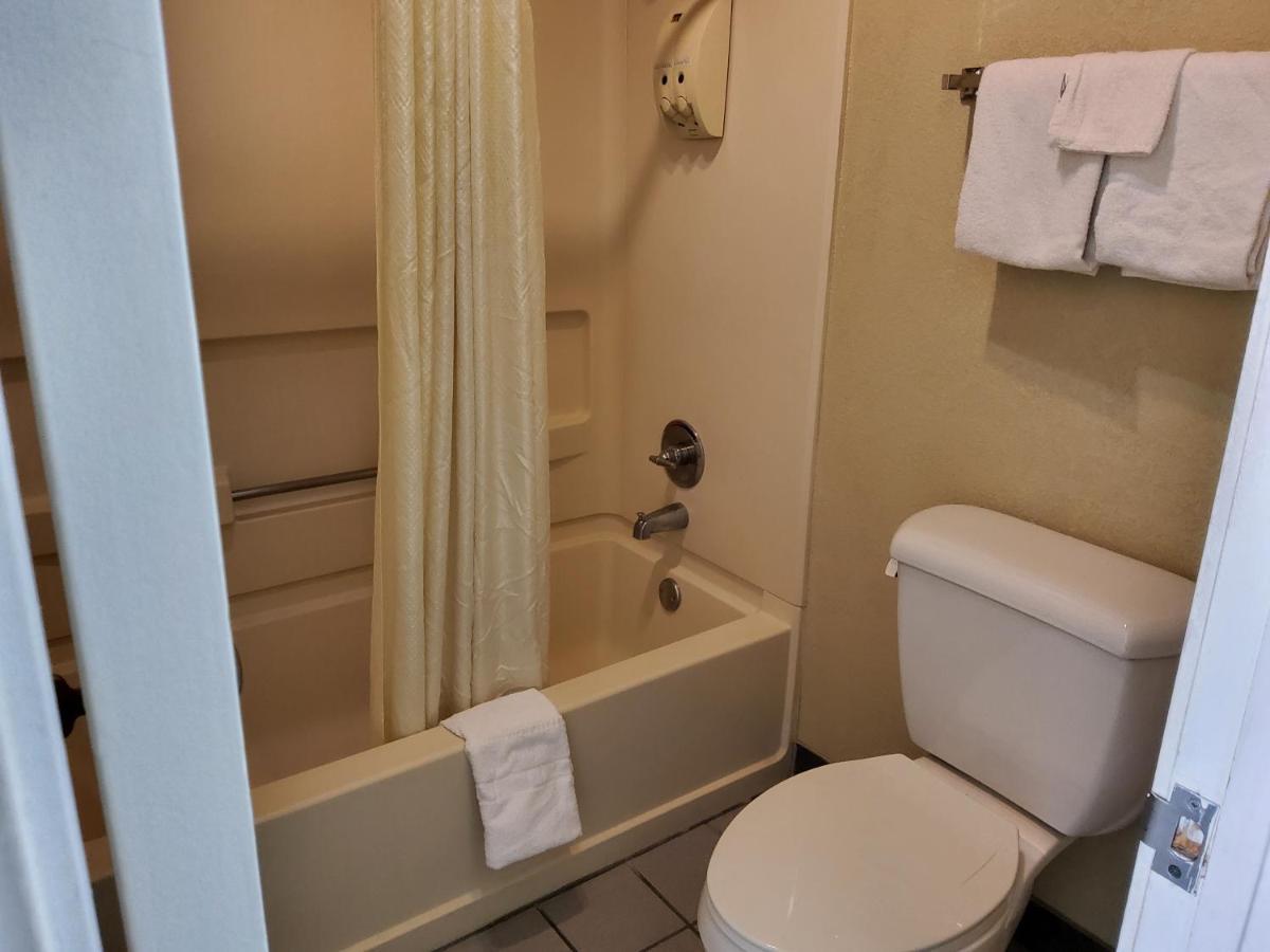Budget Inn Texarkana Esterno foto