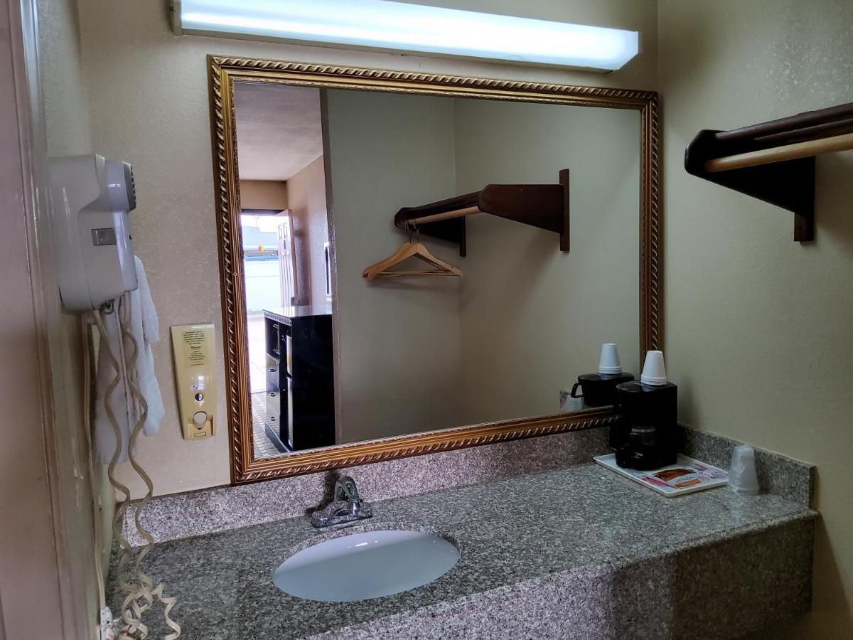 Budget Inn Texarkana Esterno foto