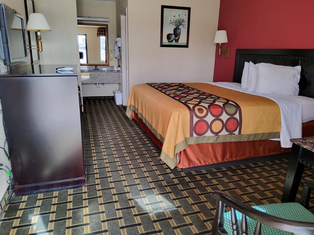 Budget Inn Texarkana Esterno foto