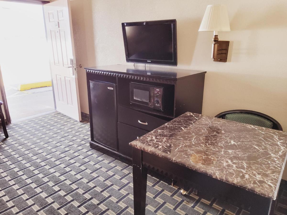Budget Inn Texarkana Esterno foto