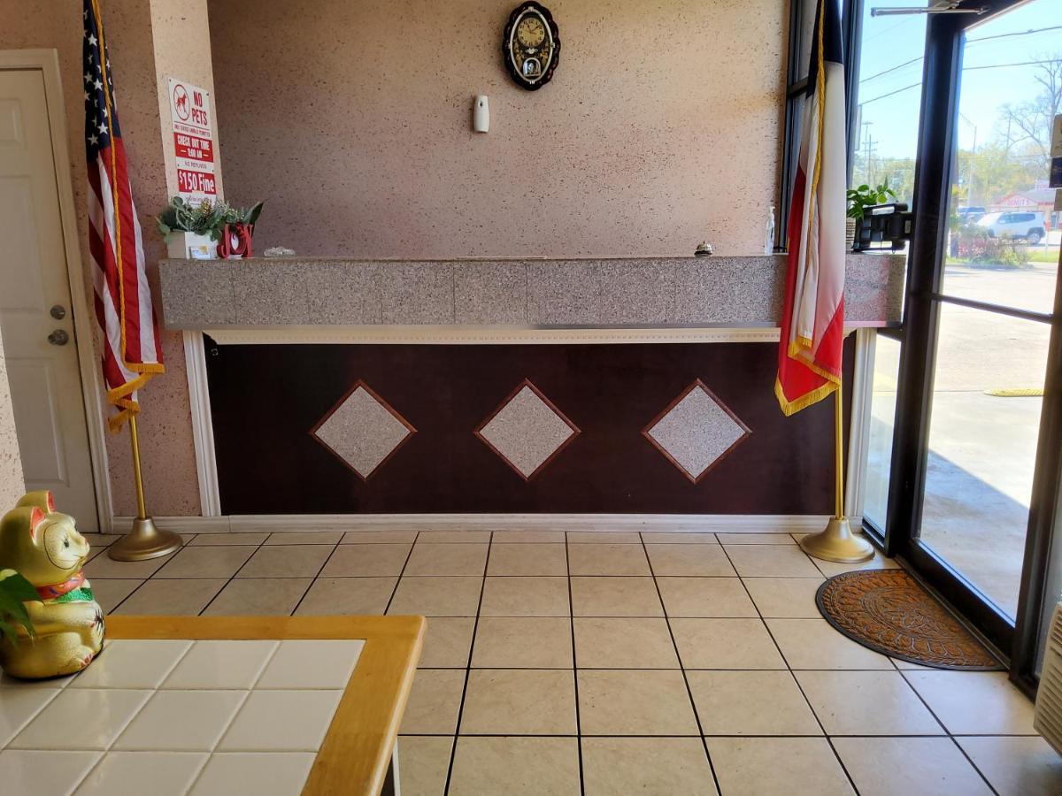 Budget Inn Texarkana Esterno foto