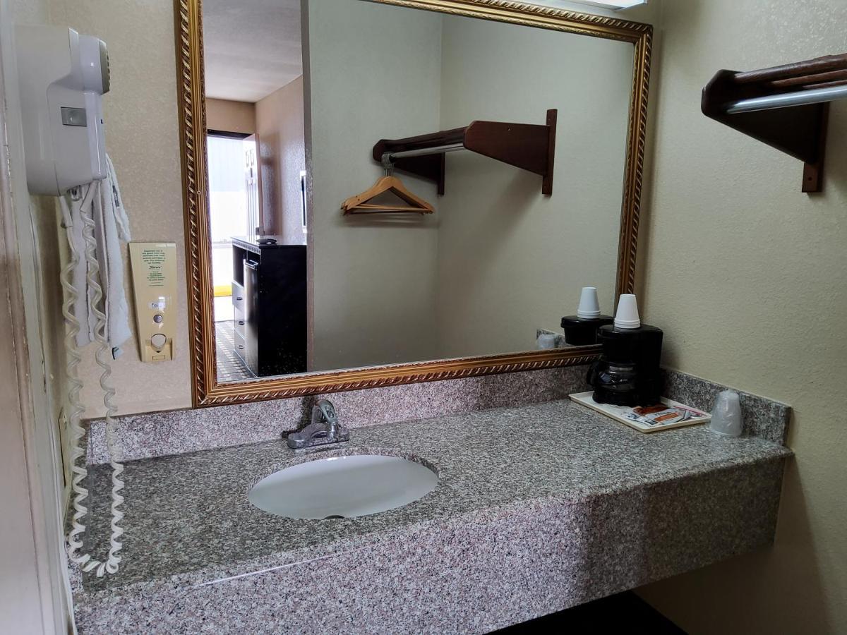 Budget Inn Texarkana Esterno foto