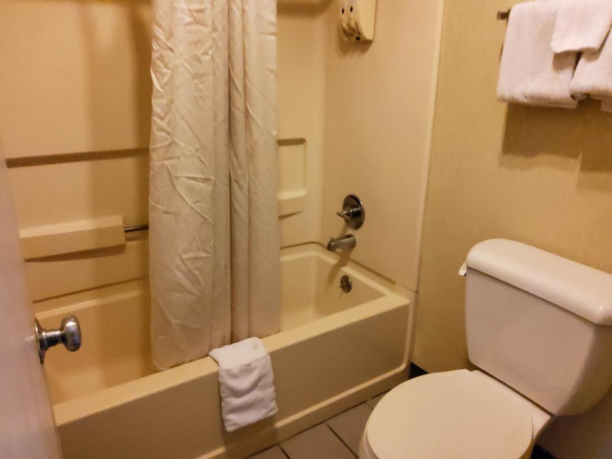 Budget Inn Texarkana Esterno foto