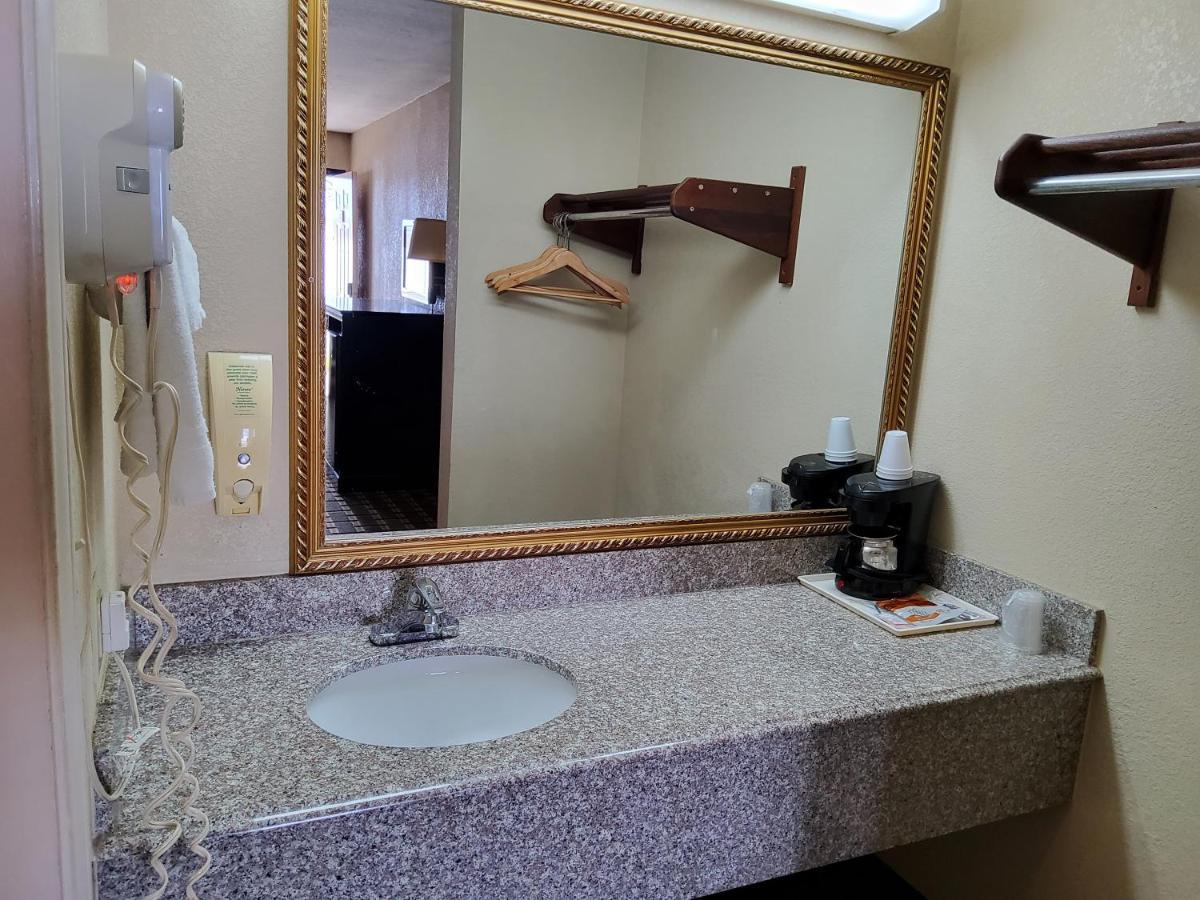 Budget Inn Texarkana Esterno foto