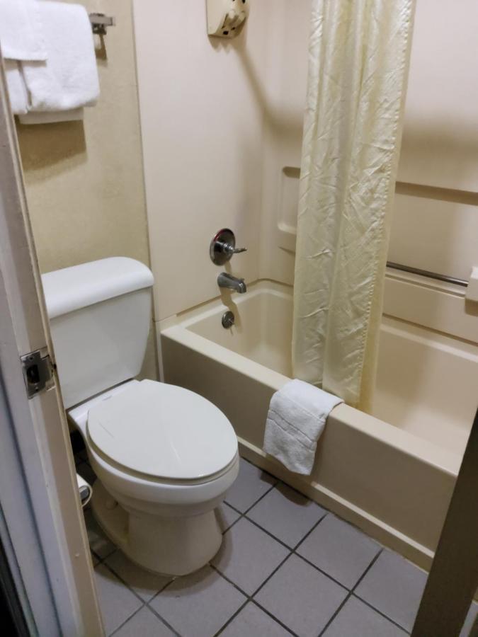 Budget Inn Texarkana Esterno foto