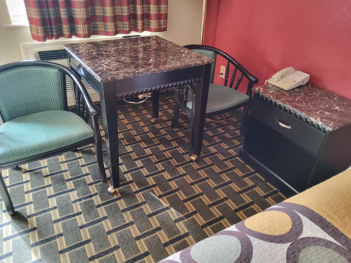 Budget Inn Texarkana Esterno foto
