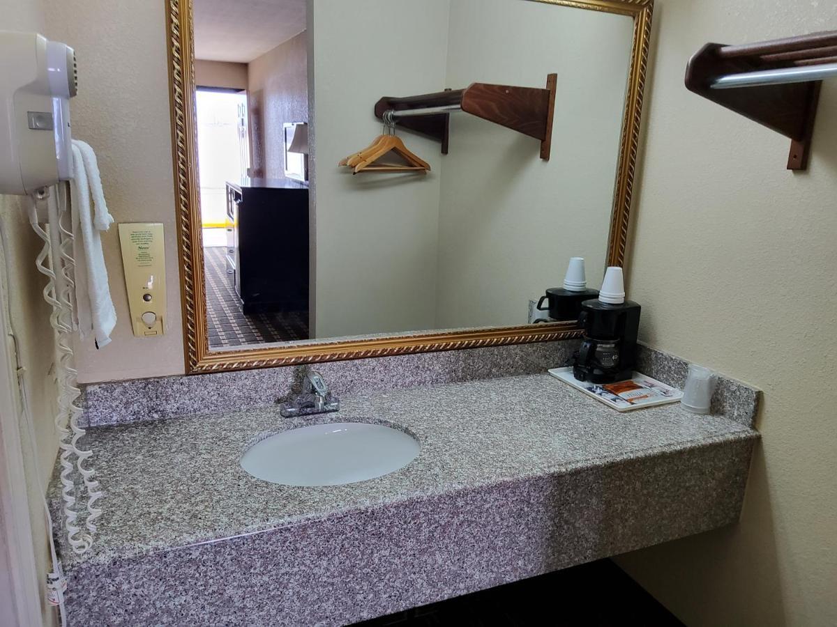 Budget Inn Texarkana Esterno foto