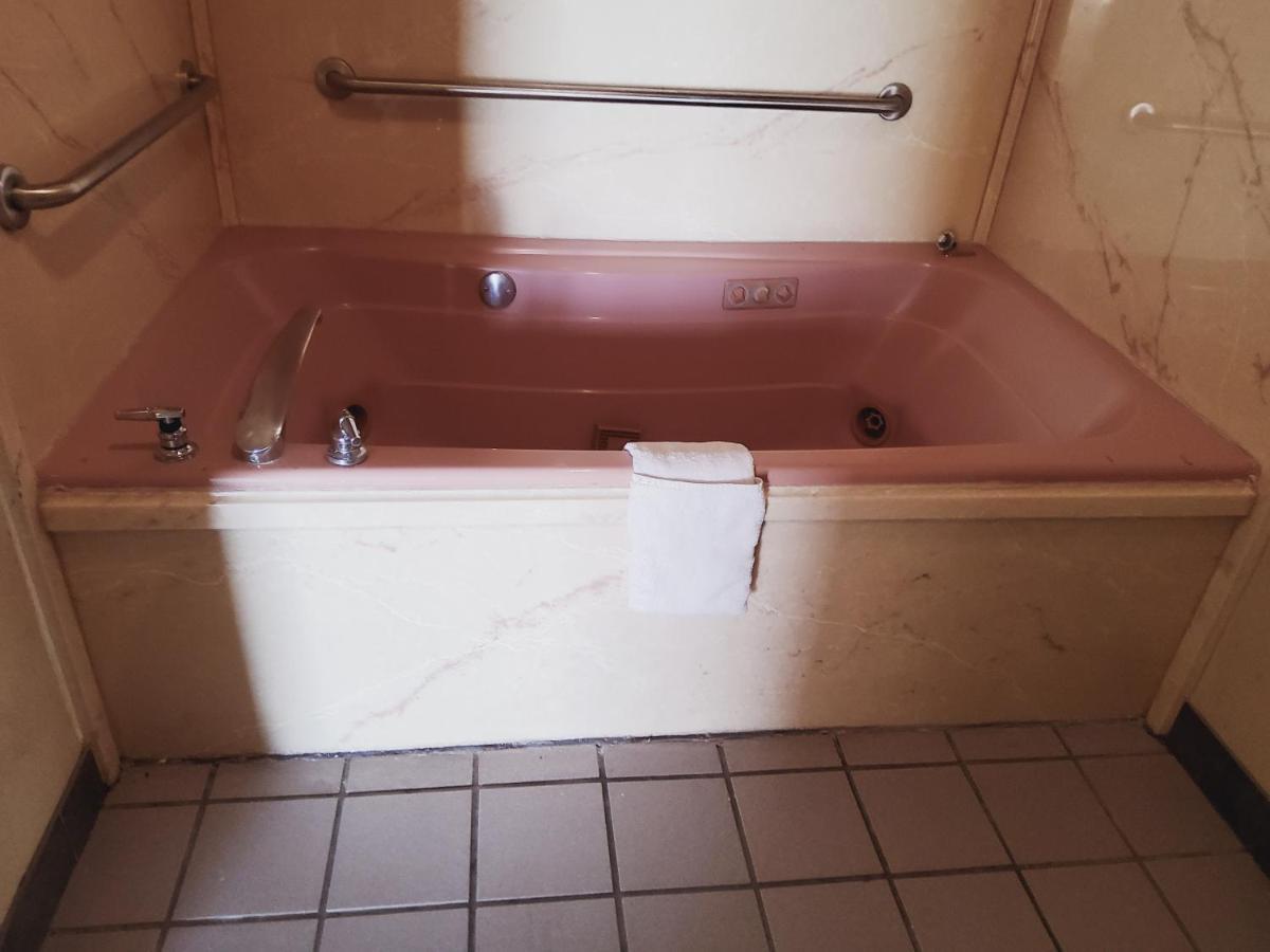 Budget Inn Texarkana Esterno foto