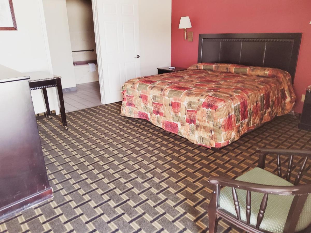 Budget Inn Texarkana Esterno foto